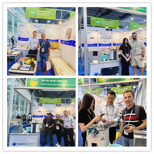 珠江潮涌啟新篇，康亦健智耀廣交——第 138 屆廣交會(huì)見(jiàn)證康亦健引領(lǐng)全球健康新風(fēng)尚