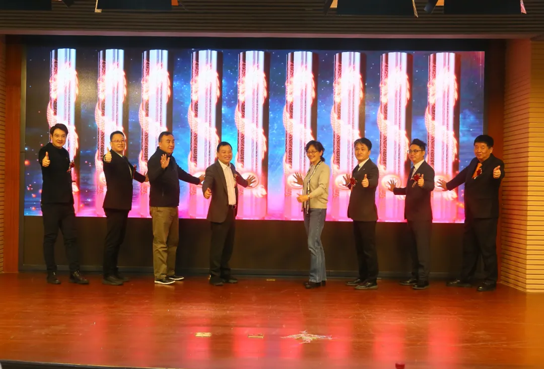 初心如磐啟新程，篤行致遠(yuǎn)譜華章——康亦健集團(tuán) 23 周年慶盛大啟幕！